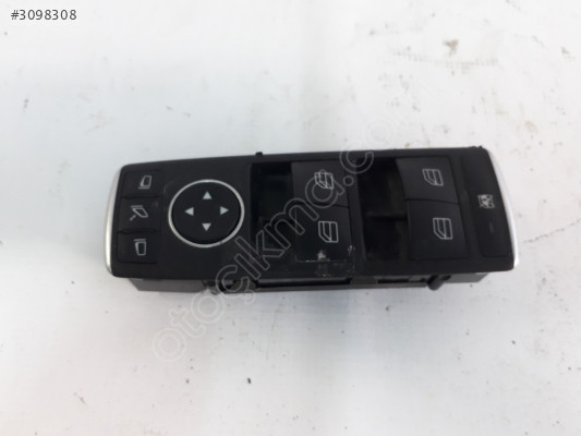 CLA GLA ML  CAM KONTROL DÜĞMESİ SOL KAPI A1669854400