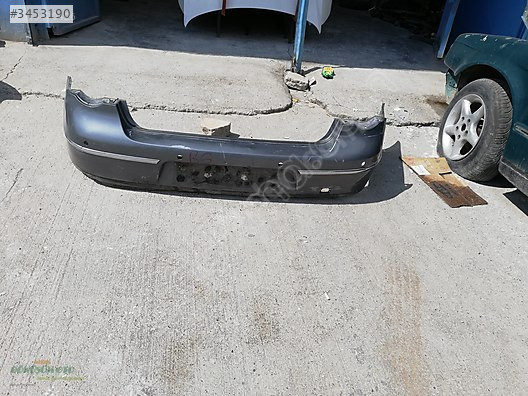 VOLSWAGEN PASSAT B6 ÇIKMA TAMPON ARKA