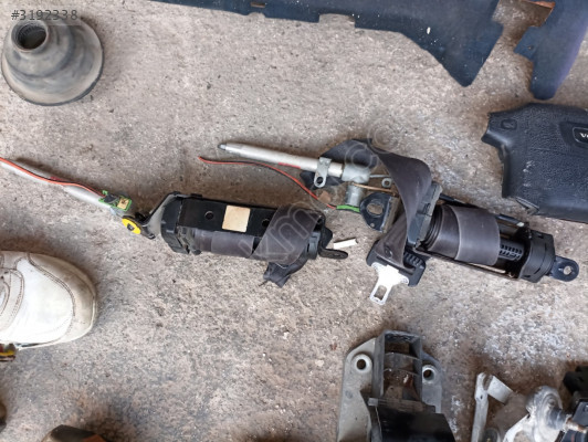 Volvo 850 çıkma emniyet  kemeri