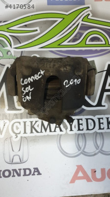 2006-2012 CONNECT SOL ÖN KALİPER VE FREN MERKEZİ