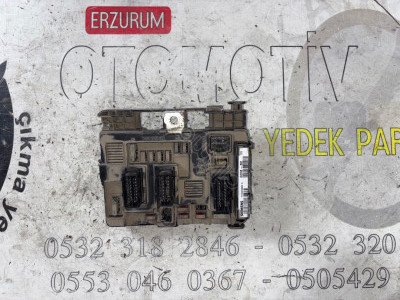 9643498980 BSM-B2 CİTROEN BERLİNGO 1.9 Düz Sigorta Kutusu