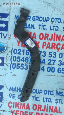 VOLVO S40 ARKA TAMPON BRAKETİ SAĞ-SOL 2012 ORJ ÇIKMA