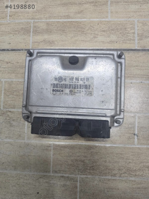 Golf Passat Motor Beyni 1.9 Tdi 038 906 019 EM