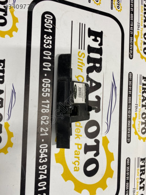 Dacia Duster Sol Plastik Davlumbaz 214998904R