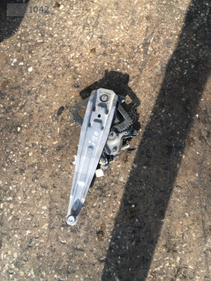 HUNDAİ İ20 SAG ARKA CAM KİRKOSU