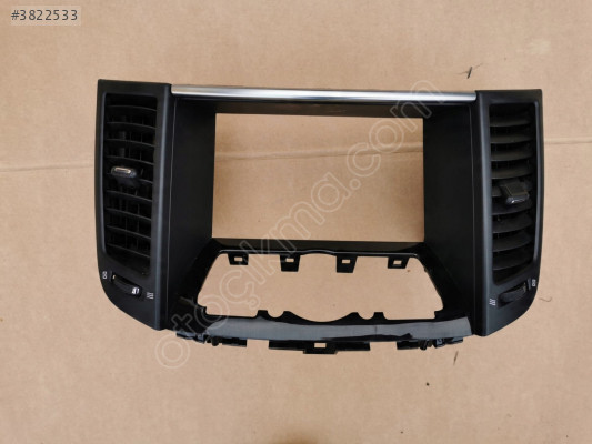 Ön havalandırma ızgaraları infiniti fx 2 qx70 fx30d orijinal