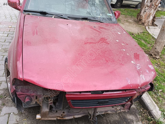 1997 daewoo nexia hb kaput