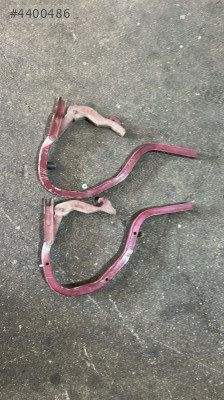 1999 HYUNDAİ ACCENT 1.3 BENZİN BAĞAJ KAPAĞI MENTEŞELERİ AD