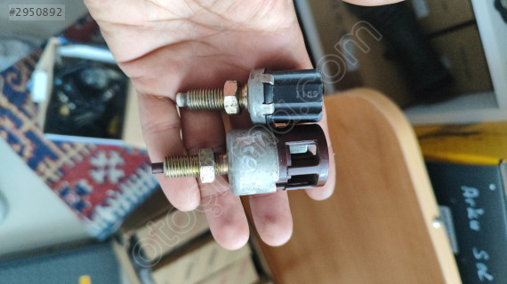 Toyota Fren müşürü