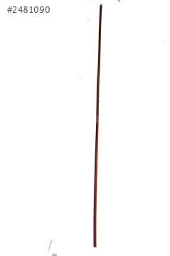 R 9 FAIRWAY ARKA TAMPON BANDI KIRMIZI