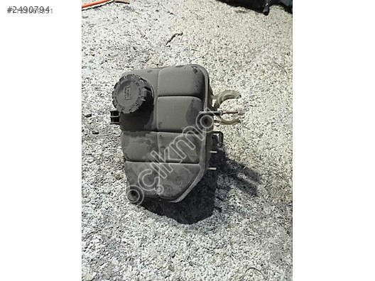 MERCEDES W203-W211 270CDİ ORJ. YEDEK SU DEPOSU ÇIKMA SORUNSU