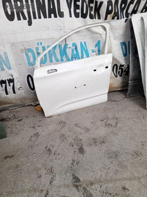 citroen 4 sol ön kapı