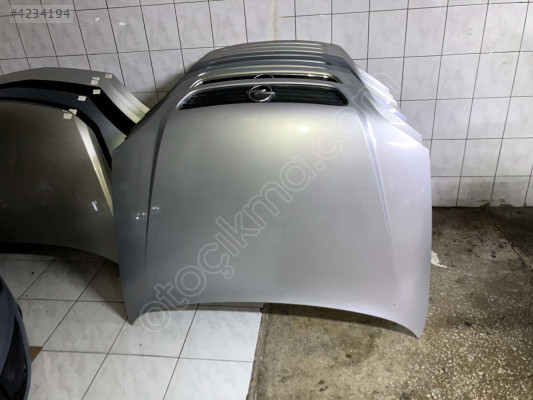 ÖZMEN OPEL ASTRA G ÇIKMA ÖN KAPUT
