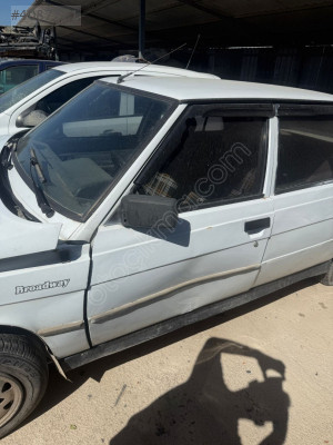 RENAULT BRODWAY SOL ÖN KAPI ÇIKMA ORJİNAL