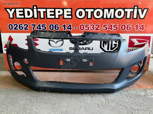 suzuki swift ön tampon
