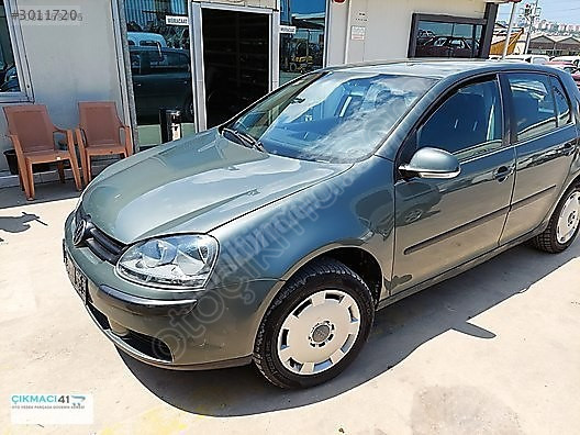 VOLKSWAGEN GOLF 5GÖSTERGE SAATİ