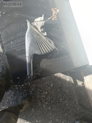 Fiorino el fren tabancası