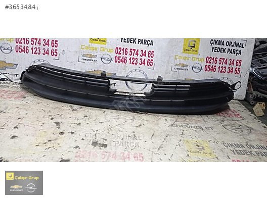OPEL GRANDLAND ALT TAMPON ÇIKMA SÖKME YEDEK PARÇA