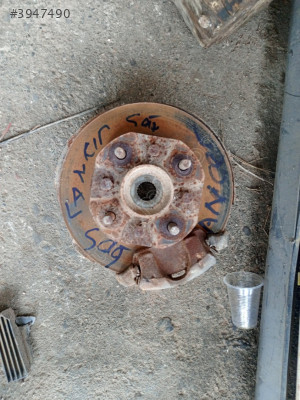 Mitsubishi Lancer Sağ taşıyıcı