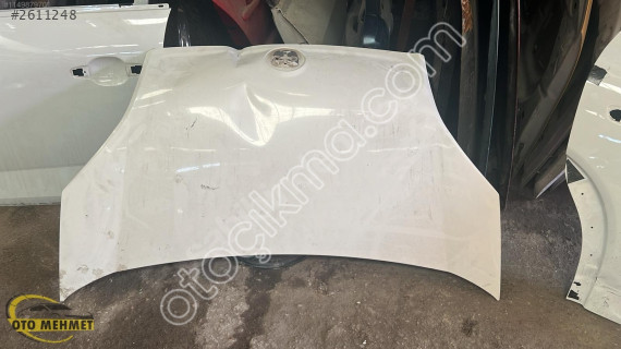 FİAT FİORİNO KAPUT ÇIKMA ORJİNAL -OTO MEHMET-