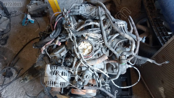 Chevrolet blazer motor