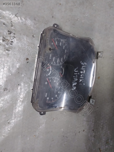 SUZUKI VİTARA 1996 1.6 ÇIKMA ORİJİNAL GÖSTERGE KM SAATİ