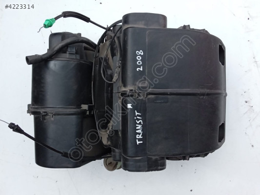 ford transit 2008 kalorifer kutusu/kazanı (son fiyat)