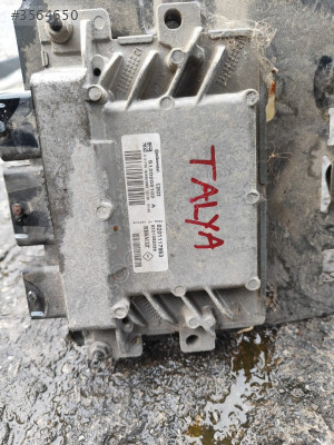 RENAULT THALİA 1.2 MOTOR BEYNİ ORİNAL OTO FEDAİ