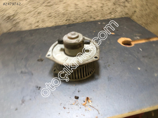 MAZDA 626 KALORİFER MOTORU