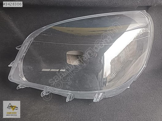Fiat Doblo sol Far Camı