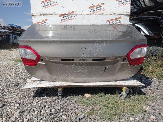 RENAULT FLUENCE BAGAJ KAPAĞI ÇIKMA ORİJİNAL 2010-2016