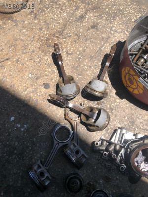 HUNDAİ SONATA PISTON KOLU V6