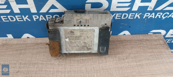 FORD SCORPİON BENZİNLİ MOTOR BEYNİ ORJİNAL 100924-00404