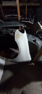 2015 model golf Çamurluk sag