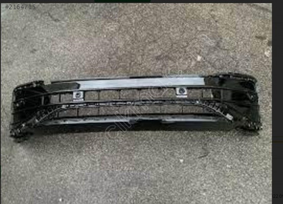 VOLKSWAGEN TİGUAN  ÖN TAMPON ORTA IZGARA R LİNE 5NA853677Q