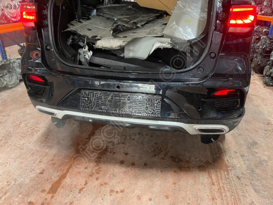MG ZS SAĞ ARKA STOP 2021-2025 1.0 BENZİNLİ