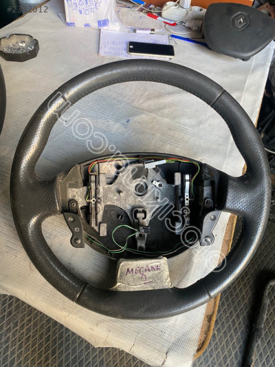 renault megan iki direksiyon simidi