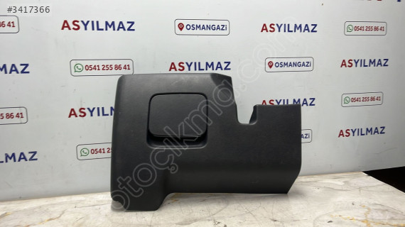 TOGG T10X SAĞ TORPİDO UST PLASTİK ORJİNAL