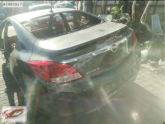 OPEL INSİGNİA ESP MODELİ ORİJİNAL ÇIKMA