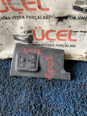PEUGEOT 3008 2012 FAR AYAR PANELİ ÜÇEL OTO ÇIKMA BURSA