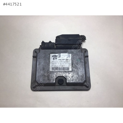 Fiat Bravo 1.6 Motor Beyni IAW4EF.B1 46799769 HW203