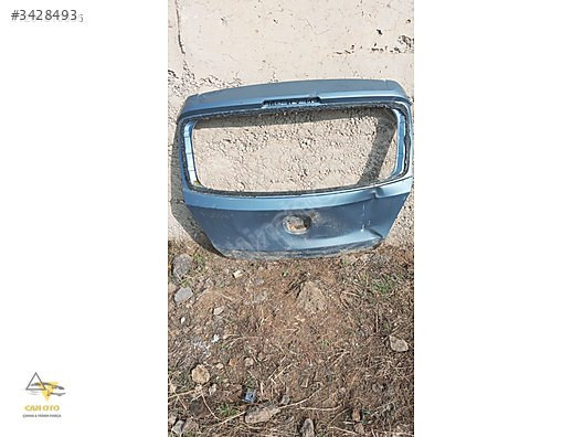 HYUNDAİ İ30 BAĞAJ KAPAĞI (2008-2012)
