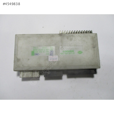 BMW E39 Gövde Kontrol Beyni 61.35-6901225