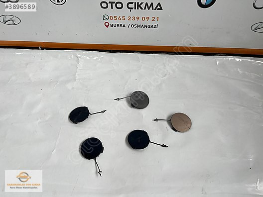 TOGG T10X ÇEKİ DEMİRİ KAPAĞI ORJİNAL