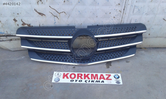 MERCEDES VİTO A447 W447 ÖN PANJUR