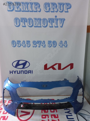 KİA SPORTAGE ÖN TAMPON 2018-2021