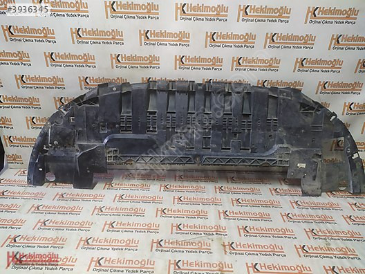 RENAULT MEGANE 4 ÖN TAMPON ALT MUHAFAZA 622350422R