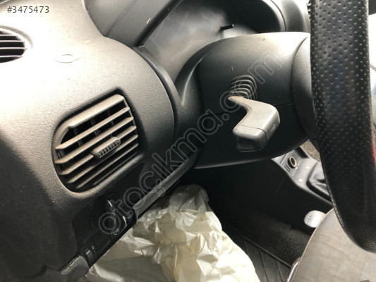 Opel Combo 1.7 TDI 2001-2005 Çıkma Sinyal-Silecek Kolu