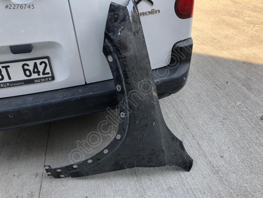 MERCEDES B W247 SOL ÖN ÇAMURLUK