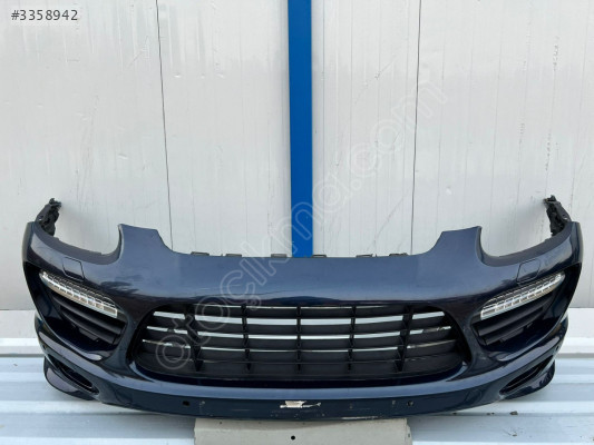 CAYENNE TURBO GTS ÖN TAMPON (ORJİNAL DOLU)